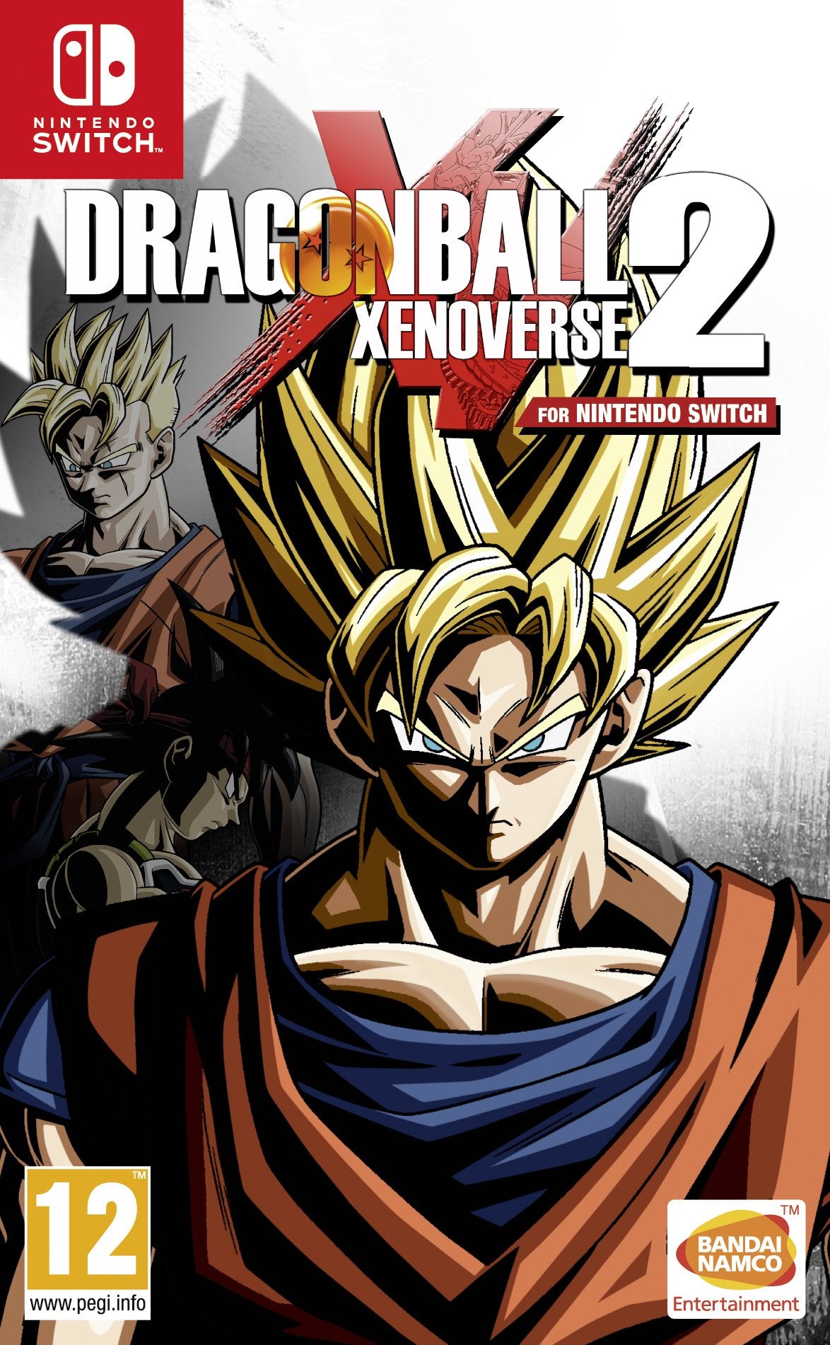 DRAGON BALL XENOVERSE 2