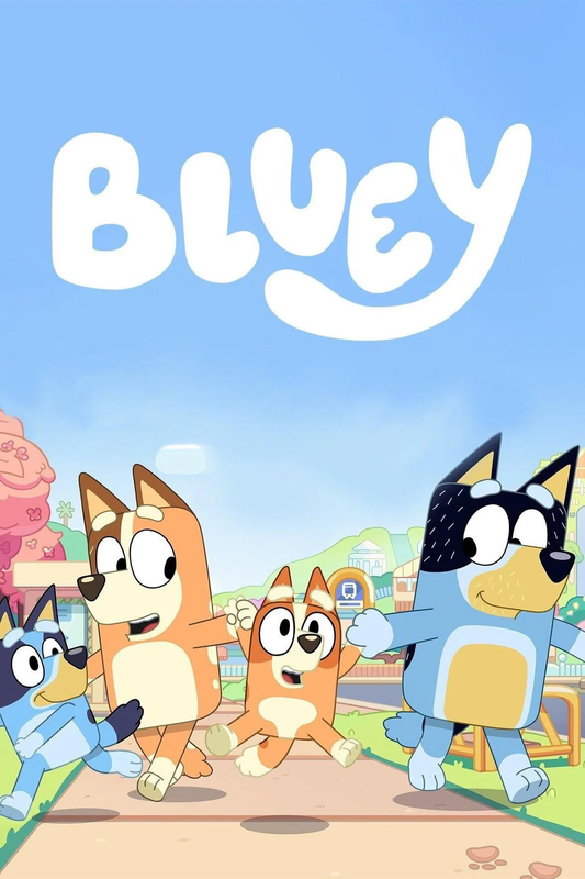 Bluey: The videogame