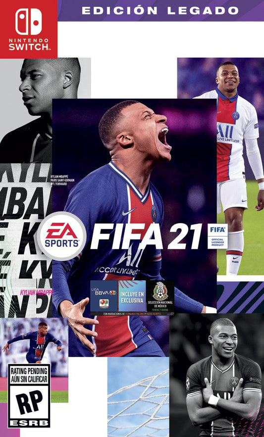 FIFA 21