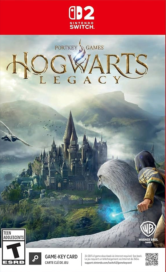 Hogwarts Legacy - Nintendo Switch 2
