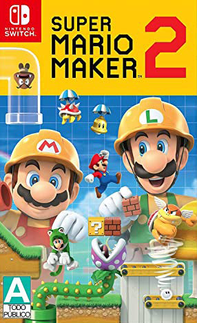 Super Mario Maker 2