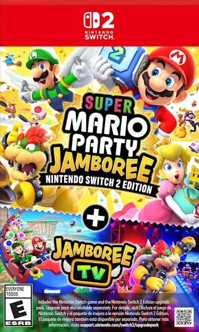 Mario Party Jamboree + Jamboree TV