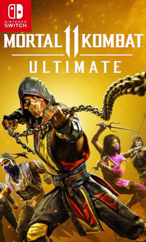 Mortal Kombat 11 (Premium)