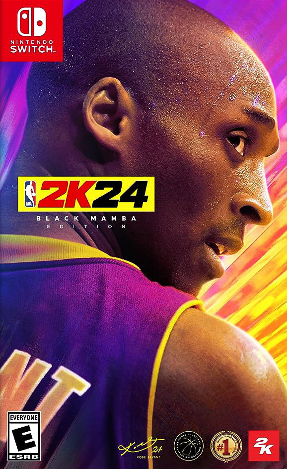 NBA 2K 24 (todos en DLC)