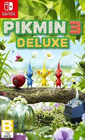 Pikmin 3 DELUXE
