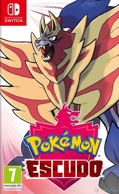 Pokémon Shield + Expansion Pass