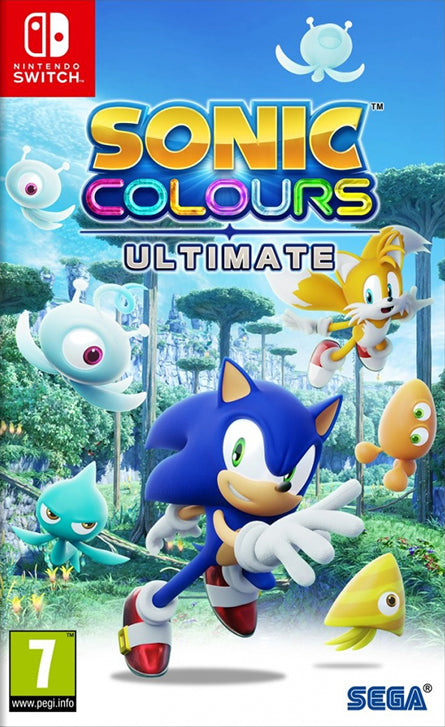 Sonic Colors: Ultimate