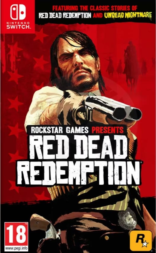 Read Dead Redemption